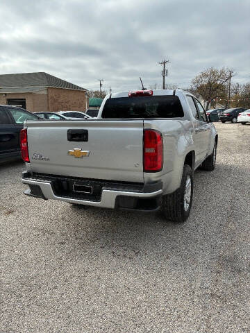2020 Chevrolet Colorado LT