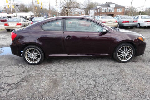 2008 Scion tC
