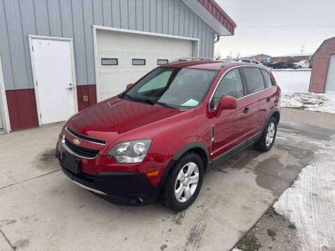 2015 Chevrolet Captiva Sport LS