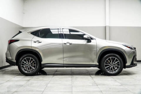 2022 Lexus NX 350 Premium