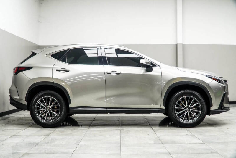2022 Lexus NX 350 Premium