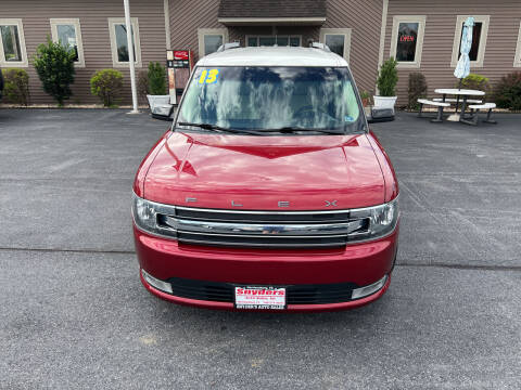 2013 Ford Flex SEL