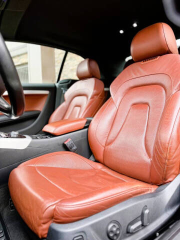 2010 Audi S5 3.0T quattro Prestige