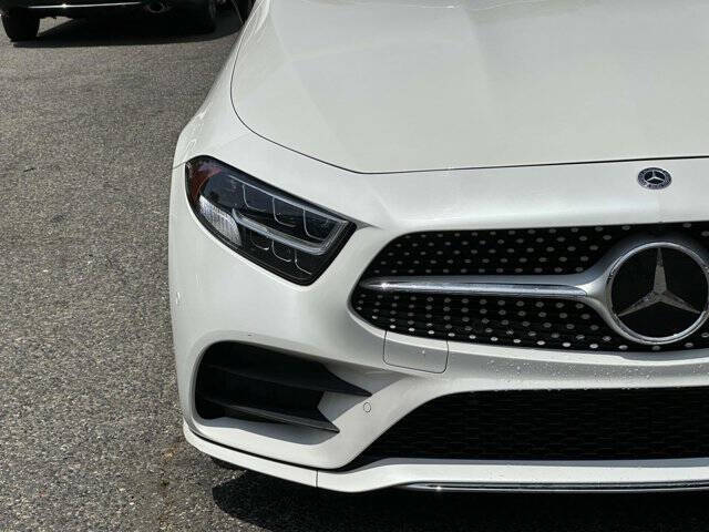 2020 Mercedes-Benz CLS CLS 450