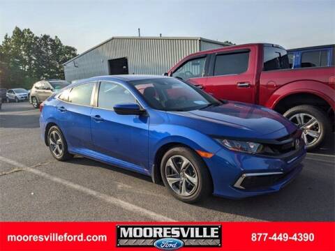 2021 Honda Civic for sale at Lake Norman Ford in Mooresville NC