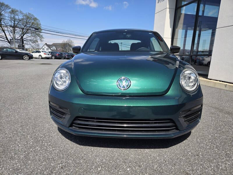 2017 Volkswagen Beetle