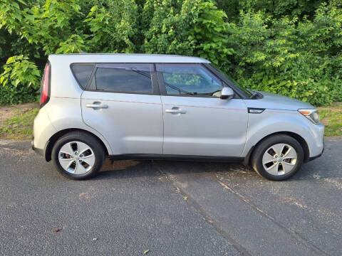 2015 Kia Soul