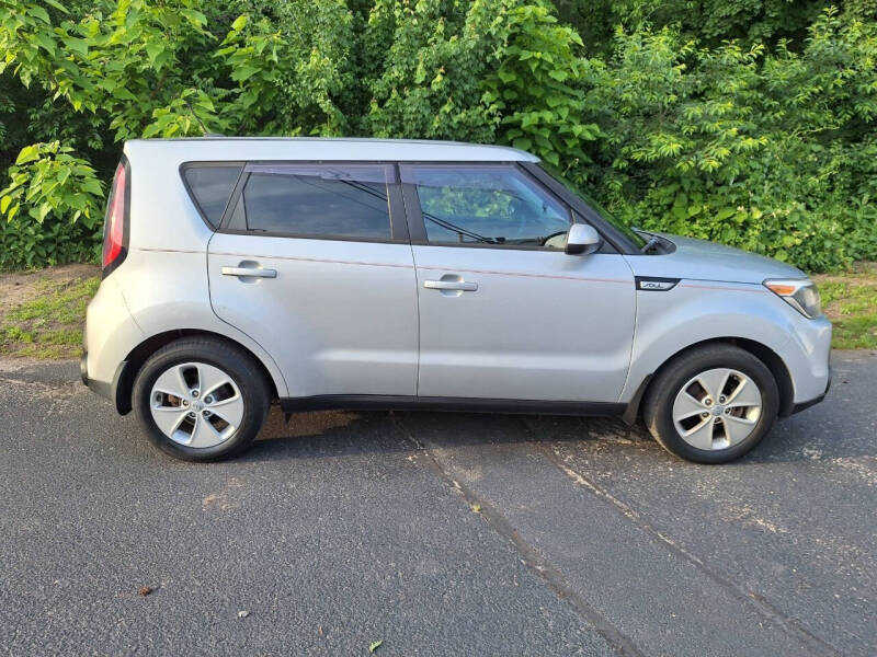 2015 Kia Soul