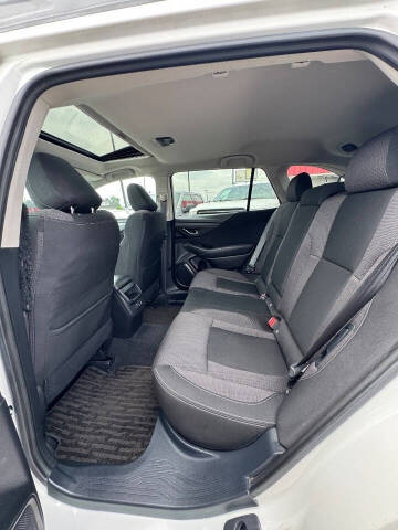 2020 Subaru Outback Premium