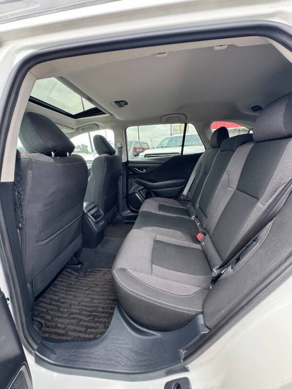 2020 Subaru Outback Premium