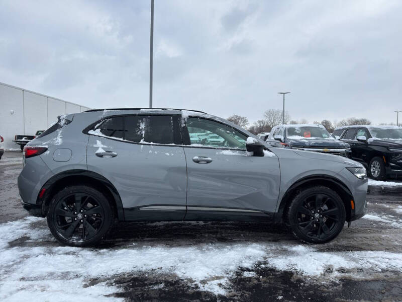 2023 Buick Envision Preferred