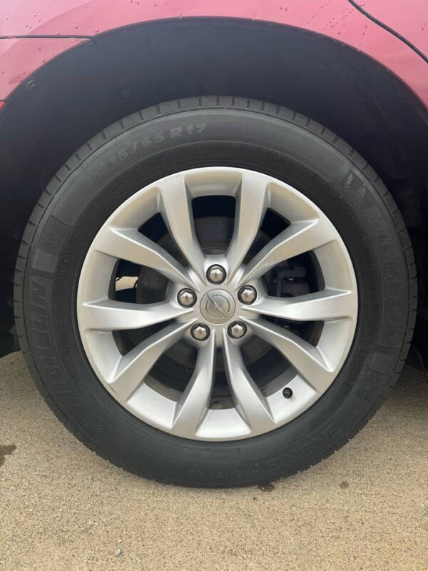 2018 Chrysler 300 Touring