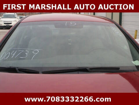 2015 Hyundai Sonata for sale at First Marshall Auto Auction in Harvey IL