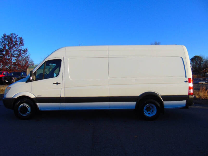 2008 Freightliner Sprinter for sale at CR Garland Auto Sales in Fredericksburg VA