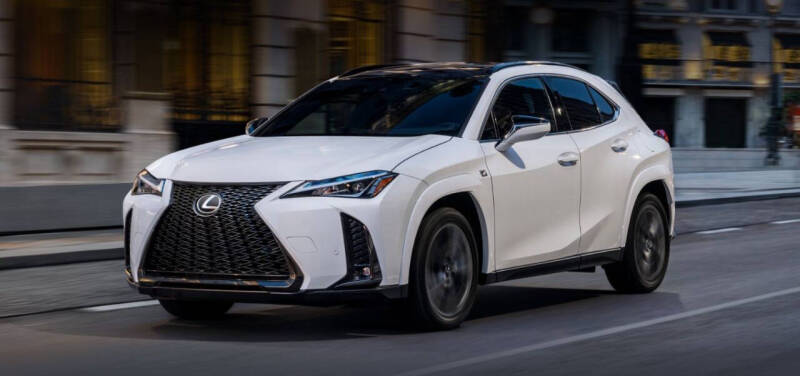 2025 Lexus UX 300h