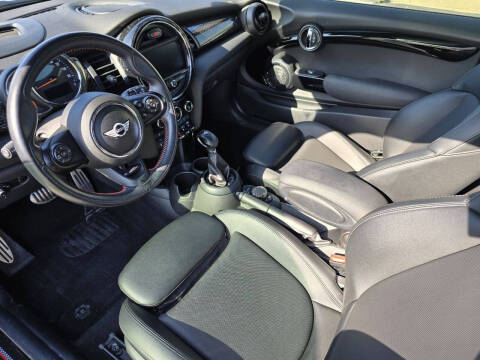 2018 MINI Hardtop 2 Door Cooper S