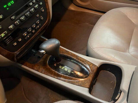 2001 Mercury Sable LS Premium