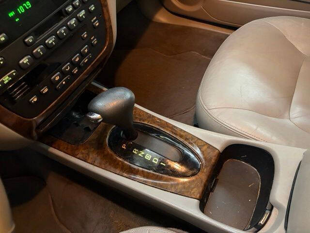 2001 Mercury Sable LS Premium