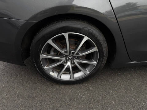 2016 Acura TLX V6 w/Tech