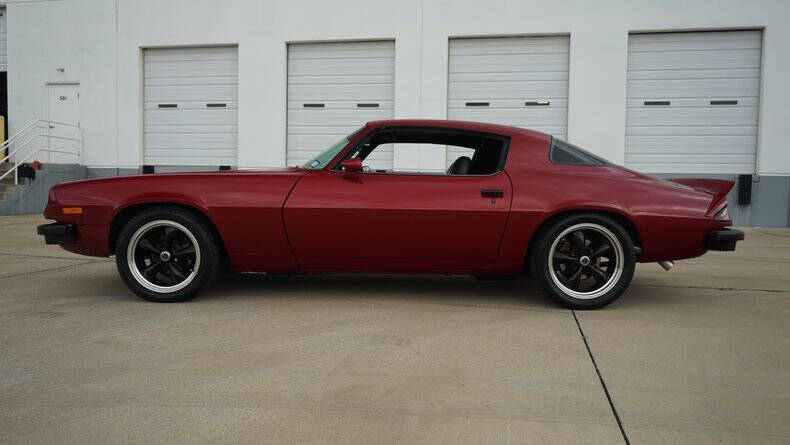 1977 Chevrolet Camaro