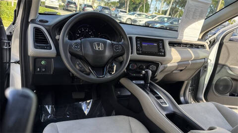 2020 Honda HR-V LX