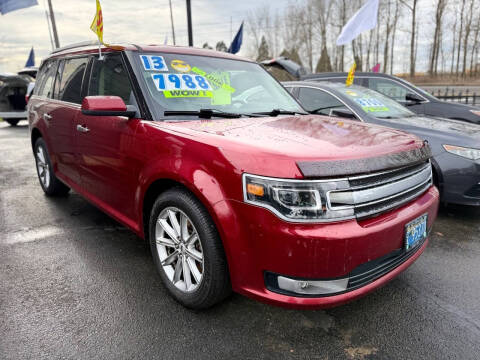 2013 Ford Flex Limited
