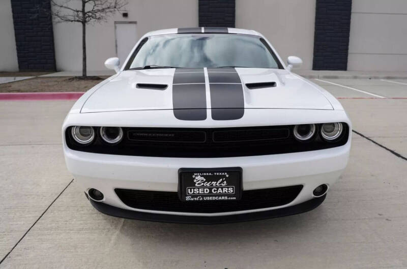 2018 Dodge Challenger