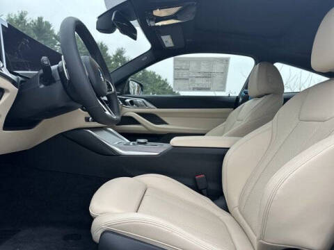 2026 BMW 4 Series 430i xDrive