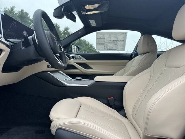 2026 BMW 4 Series 430i xDrive