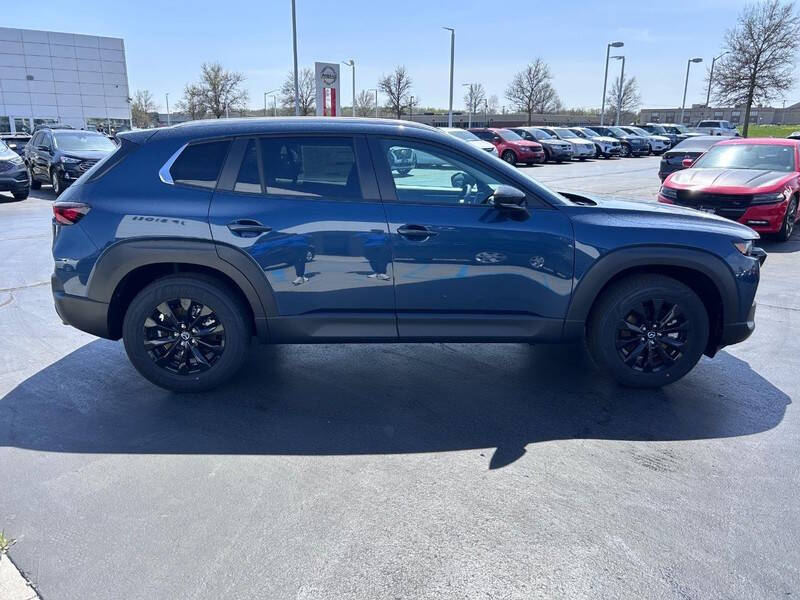 2025 Mazda CX-50 2.5 S Preferred