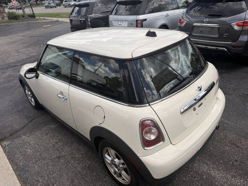 2013 MINI Hardtop Cooper