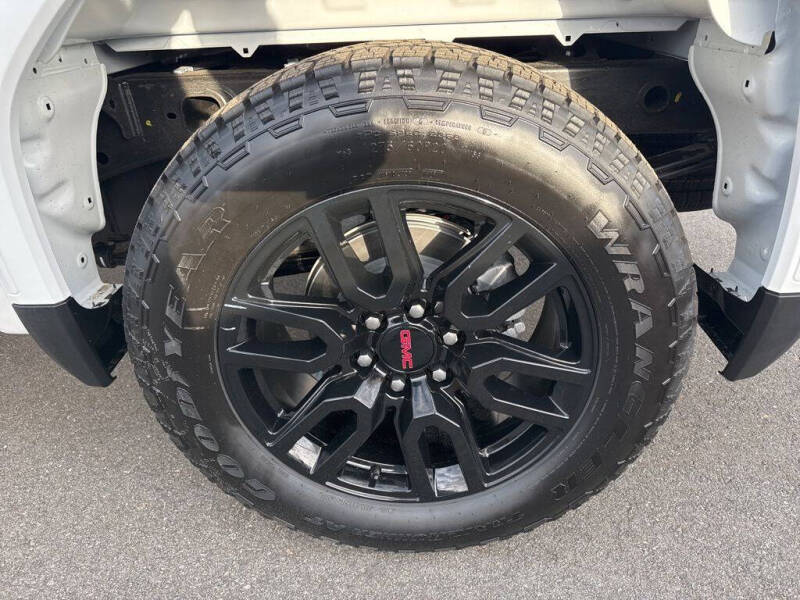 2025 GMC Sierra 1500