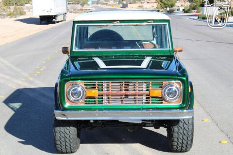 1974 Ford Bronco