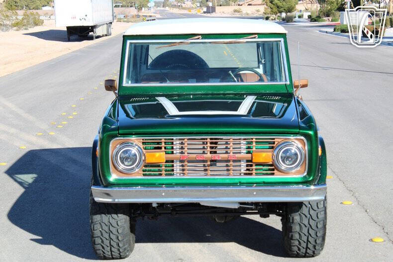 1974 Ford Bronco