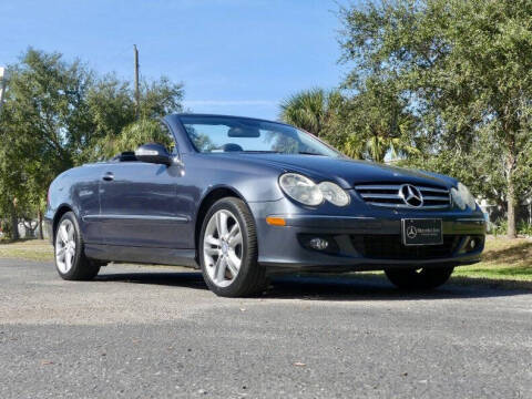 2008 Mercedes-Benz CLK CLK 350