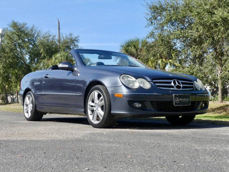 2008 Mercedes-Benz CLK CLK 350