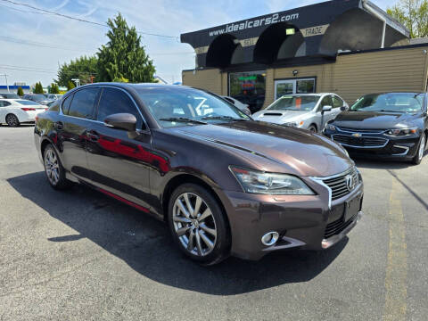 2013 Lexus GS 350