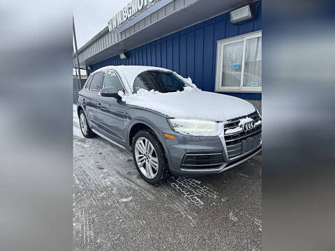 2018 Audi Q5
