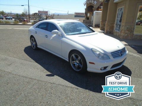 2006 Mercedes-Benz CLS for sale at Team D Auto Sales in Saint George UT
