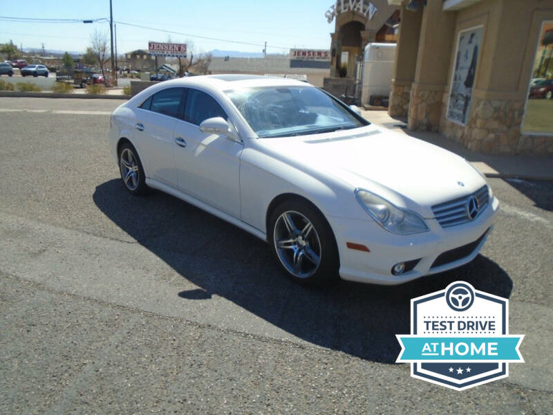 2006 Mercedes-Benz CLS for sale at Team D Auto Sales in Saint George UT