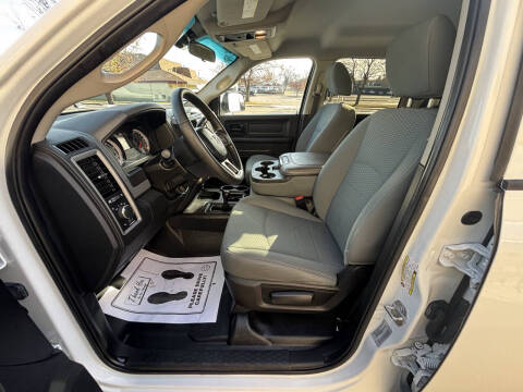 2017 RAM 3500 Tradesman