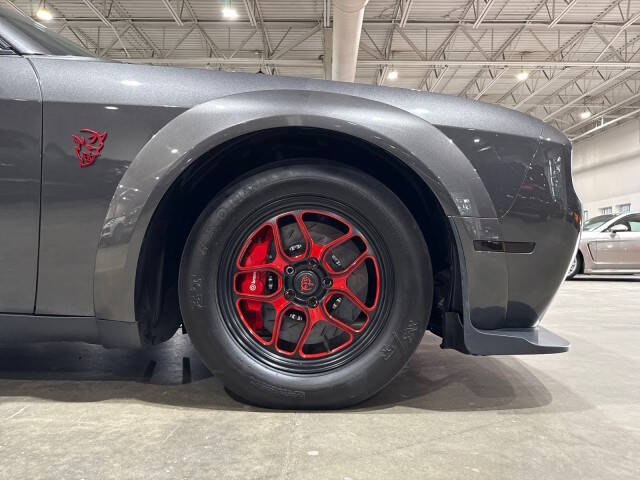 2018 Dodge Challenger SRT Demon