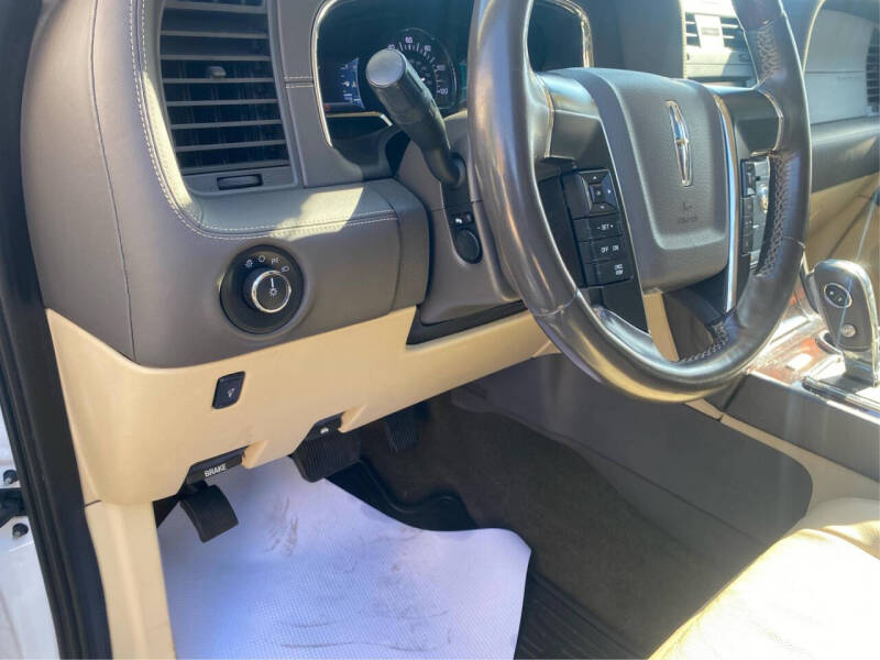 2015 Lincoln Navigator