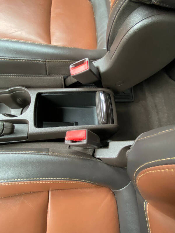 2015 Buick Encore Leather