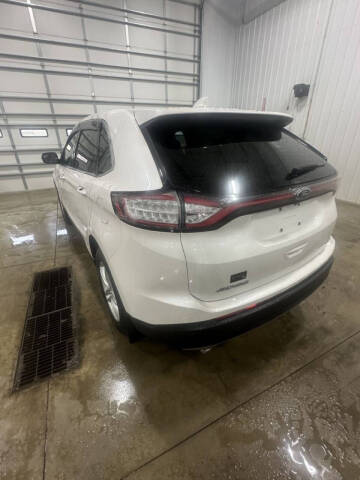 2016 Ford Edge SEL