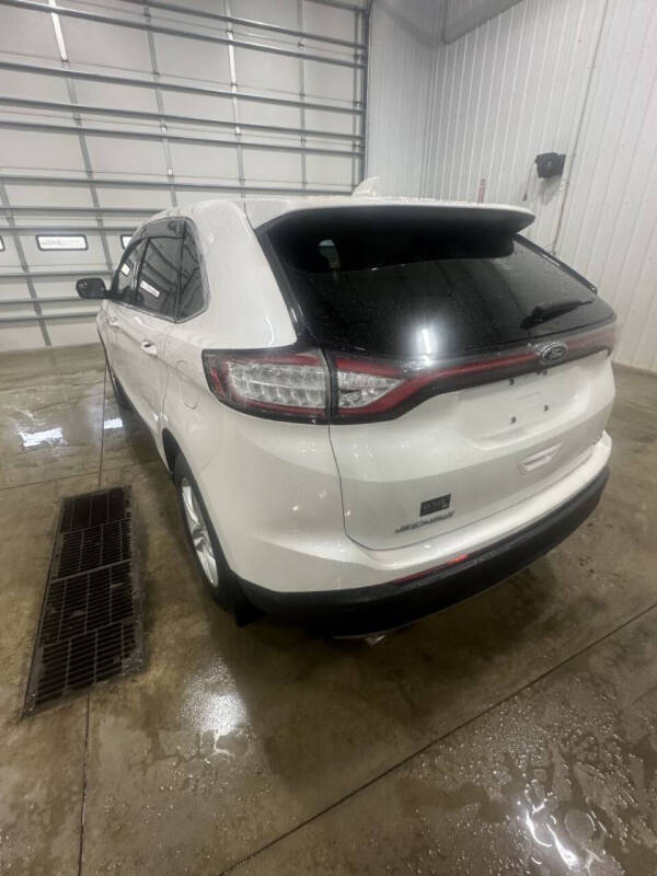 2016 Ford Edge SEL