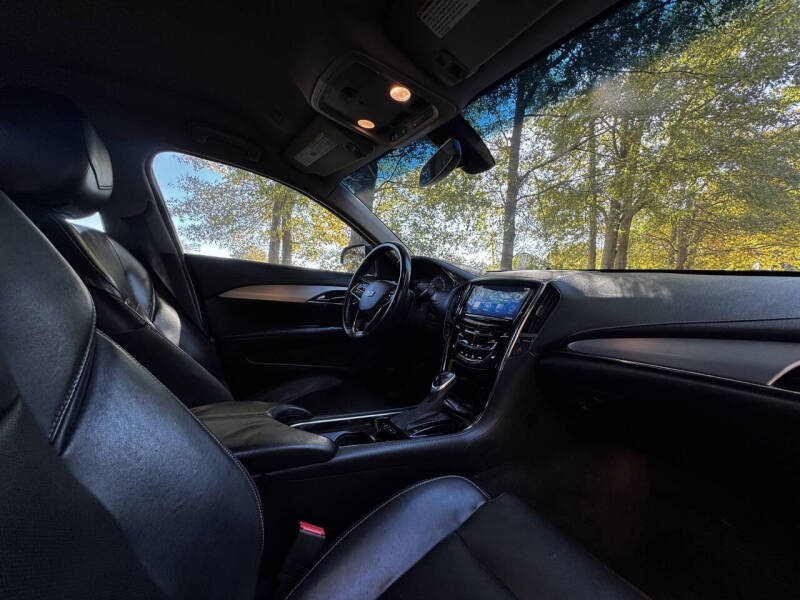 2015 Cadillac ATS 2.0T Luxury