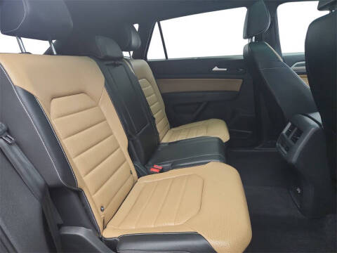 2020 Volkswagen Atlas Cross Sport V6 SEL Premium 4Motion