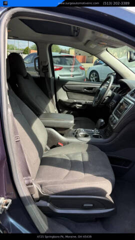 2015 GMC Acadia SLE-2