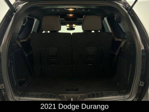 2021 Dodge Durango R/T